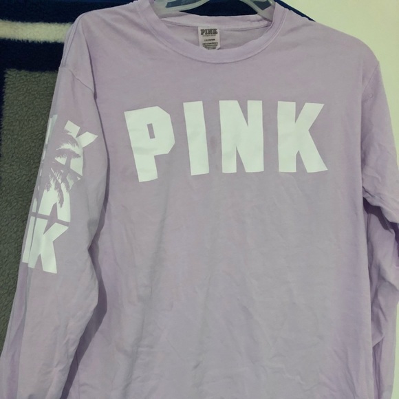 PINK Victoria's Secret Tops - VS pink shirt